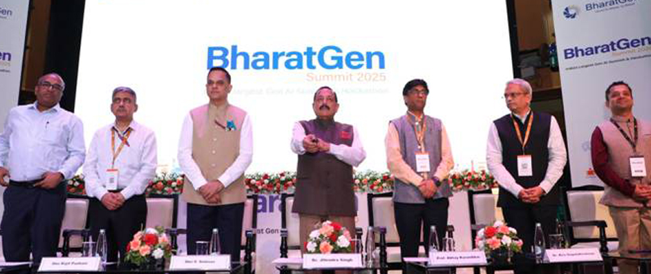 ‘Bharat Gen’ at the BharatGen Summit