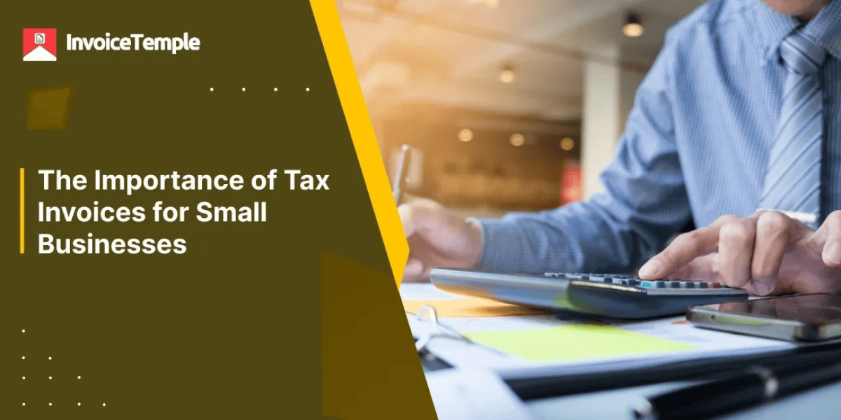 The Importance of Tax Invoices for Small Businesses
